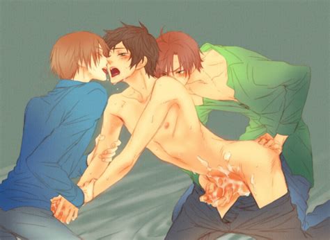 Rule 34 Anal Anal Penetration Anal Sex Axis Powers Hetalia Clothed