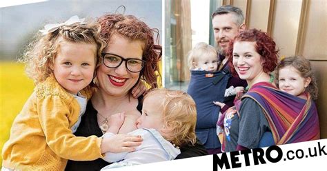 mum still breastfeeds her five year old daughter metro news