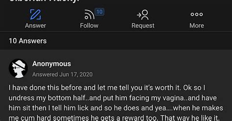 cursed oral sex imgur