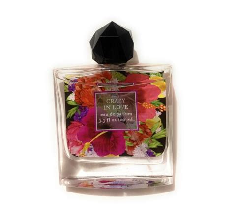 Crazy In Love Eau De Parfum Perfume Spray 3 3 Fl Oz Brand New No Box Ebay