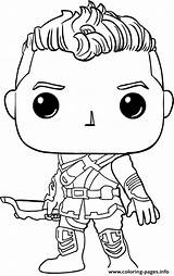 Avengers Funko Pop Coloring Marvel Pages Printable Pops Print Info Xcolorings sketch template