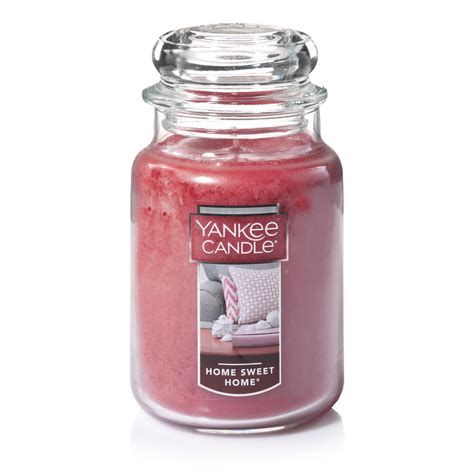 yankee candle home sweet home original large jar scented candle walmartcom