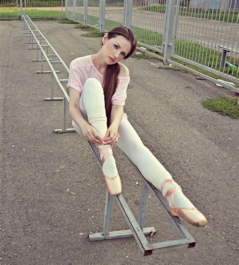 Ballet Ballet Girl Photography Photo Model Skinny