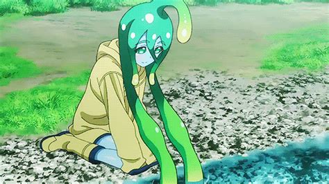 Suu Monster Musume Monster Musume No Iru Nichijou Animated