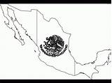 Mexico Coloring Pages Printable Comments sketch template