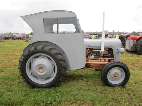 stylish tractor cabs scottish agricultural implement makers