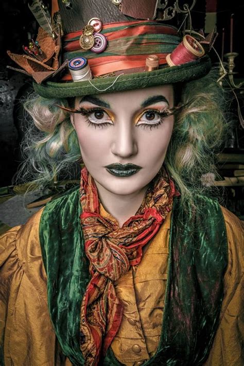 image result  mad hatter pictures  halloween mad hatter costume
