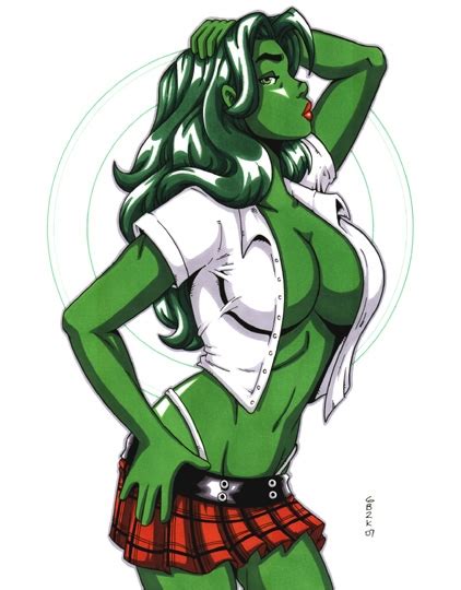 sexy she hulk boobs porn pictures