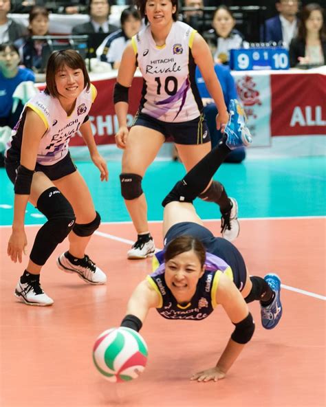 漂流 最後の スパーク 全日本 バレーボール 女子 リベロ 種 操作可能 羨望