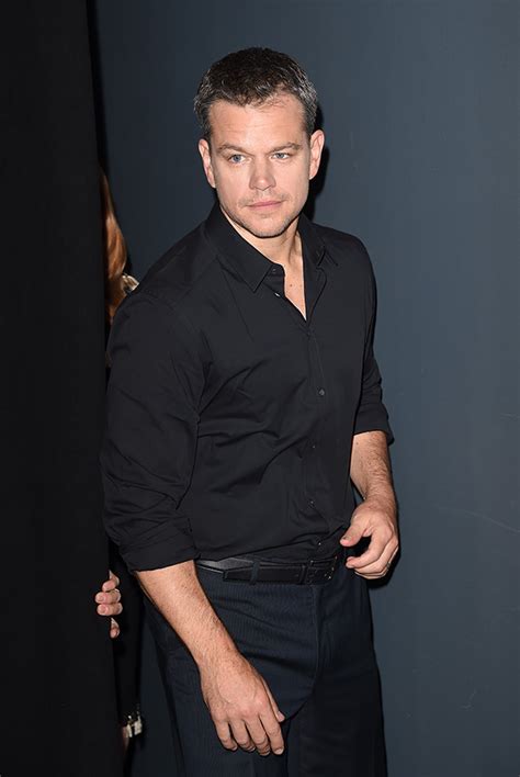 matt damon gay actors should stay in the closet see his