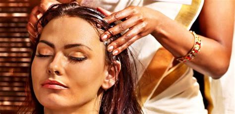 why indian head massage popular and good for you