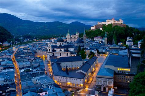 hotels  salzburg austria  places  stay