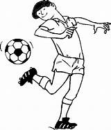 Soccer Pages Coloring Printable Previous Next Cartoon Gif sketch template