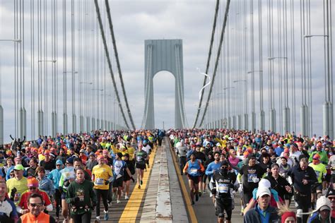 n y c marathon show us the view from your training run the new york