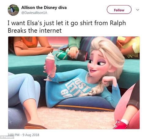 Disney Princesses Wearing Loungewear In New Ralph Breaks