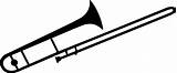 Trombone Reog Terompet Trumpet Brass Alat Ment Tradisional Musik Webstockreview Contact sketch template