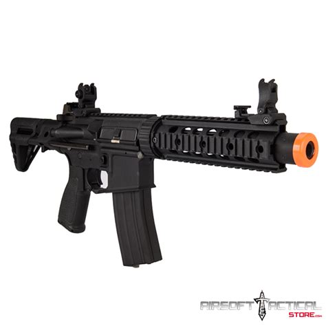 gen  aeg rifle  pdw stock  short silencer combo smart charger  lipo included color