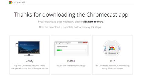 official chromecast blog   google chromecast setup  super easy