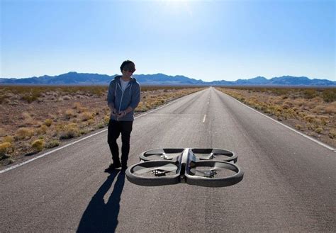 parrot ar drone  review    fly   cheaper