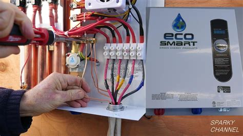 ecosmart tankless water heater wiring diagram uploadid
