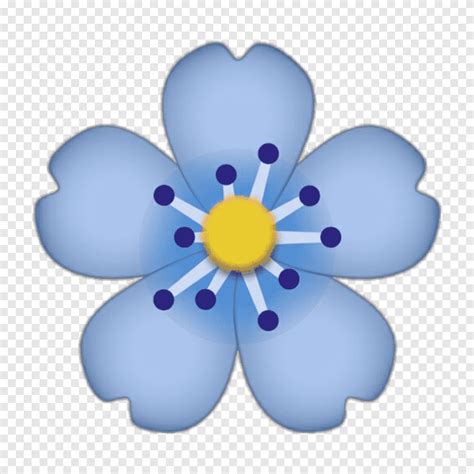 emoji iphone sticker flor emoji art photo studio petala png pngegg