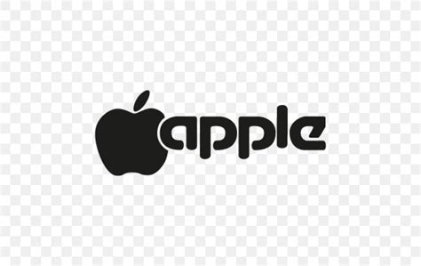 apple ii logo typeface font png xpx apple apple ii black black  white brand