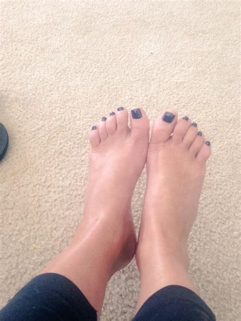 Gina Lynn S Feet