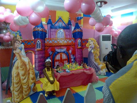 playbarn parties princess castle party playbarn nigeria