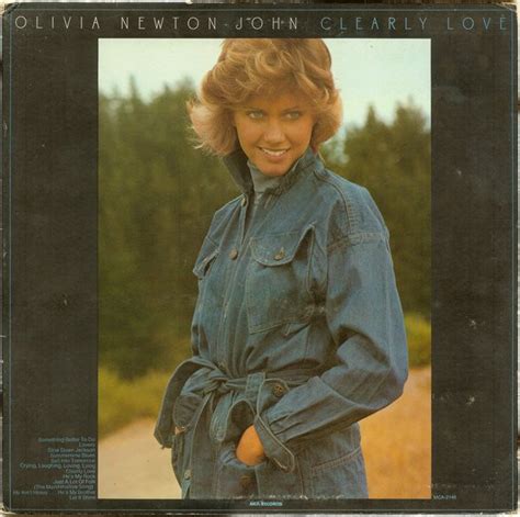 Olivia Newton John – Clearly Love 1975 Vinyl Discogs