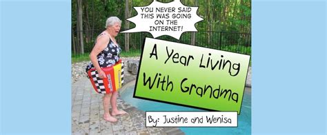 a year living with grandma tech savvy grandma