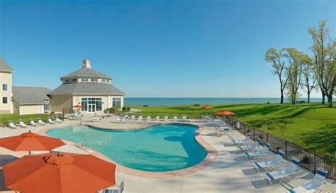 the 8 best hotels on ohio s lake erie shore