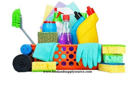 wholesale cleaning supplies ways   costs  head start food supply source