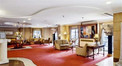 eresin crown hotel istanbul cazare istanbul