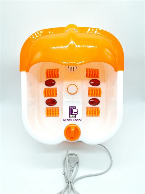 multifunction footbath massager foot spa madukani  shop