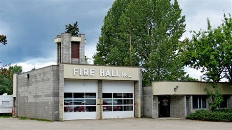 fire hall   firehouses  waymarkingcom