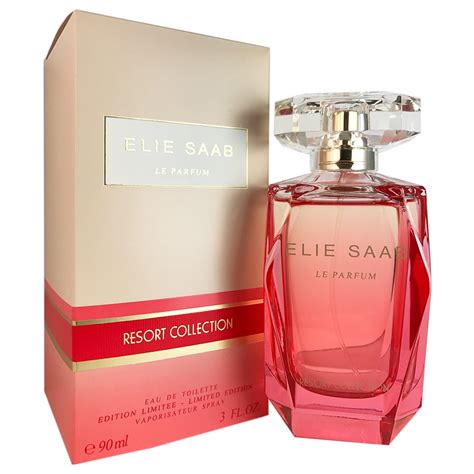 elie saab elie saab le parfum resort collection  women  oz edt walmartcom walmartcom