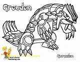 Coloring Pokemon Pages Lugia Kyogre Legendary Cards Mega Rare Dialga Groudon Color Colouring Ultra Ex Getcolorings Print Printable Rayquaza Pikachu sketch template