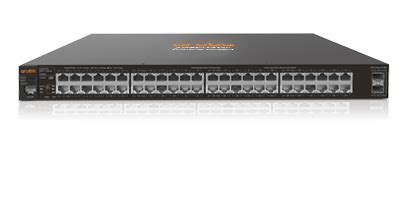 aruba switches