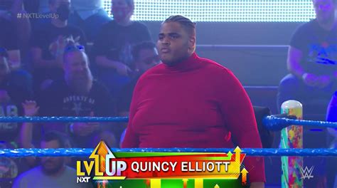 local competitor  twitter quincy elliott    competing