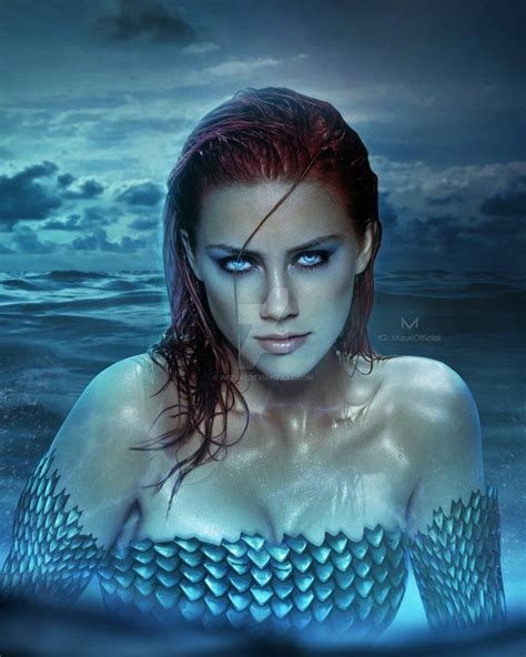 Pin By Kayla Henriksen On Mermaid Things Amber Heard