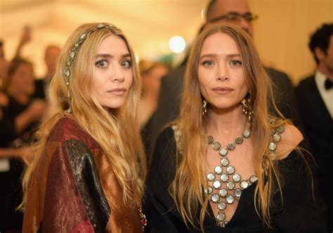The Olsen Twins Met Gala 2018 Look Is Everything — See Pics