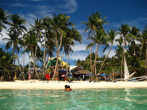Sexo En Playa De Boracay Escándalo En Filipinas El