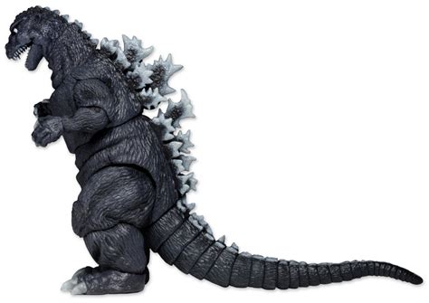 Neca Shares New Godzilla 54 Images Godzilla Movie News