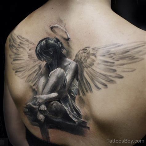 Guardian Angel Tattoos Tattoo Designs Tattoo Pictures Page 2