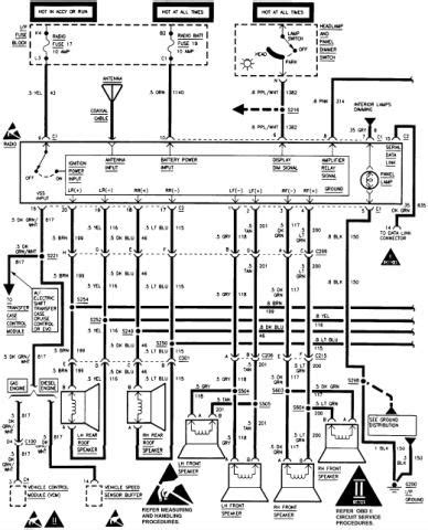 cobalt radio wiring diagram