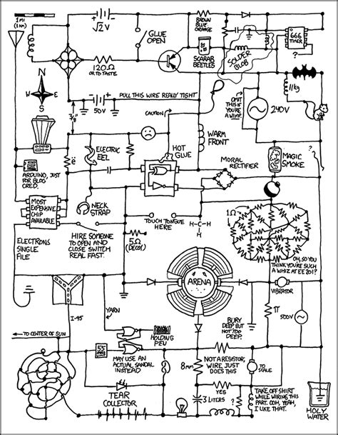 xkcd circuit diagram se