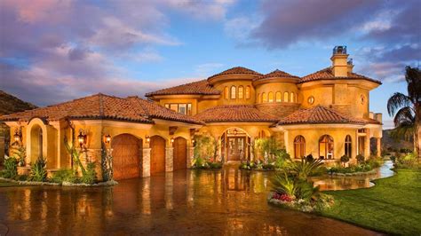 tricked  mansions showcasing luxury houses    million dollar photography
