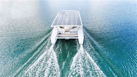 soelcat  solar electric boat  sevenseas media
