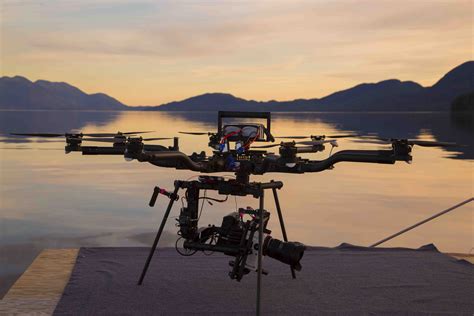 imax production chief drone pilot aerial vista productions