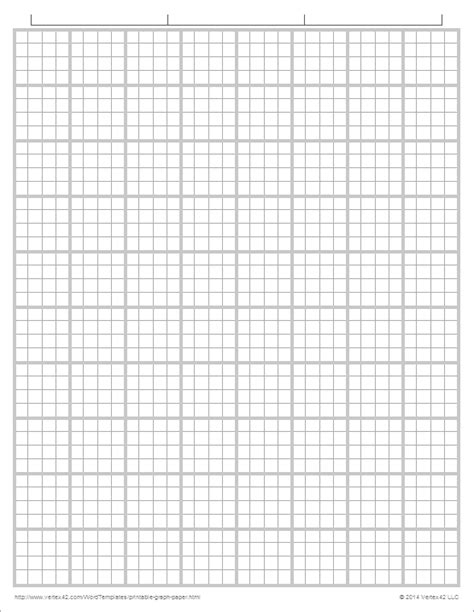 printable graph paper templates  word